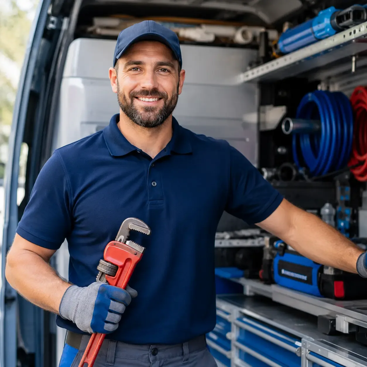 Local emergency plumbing professionals in Grafton, WV