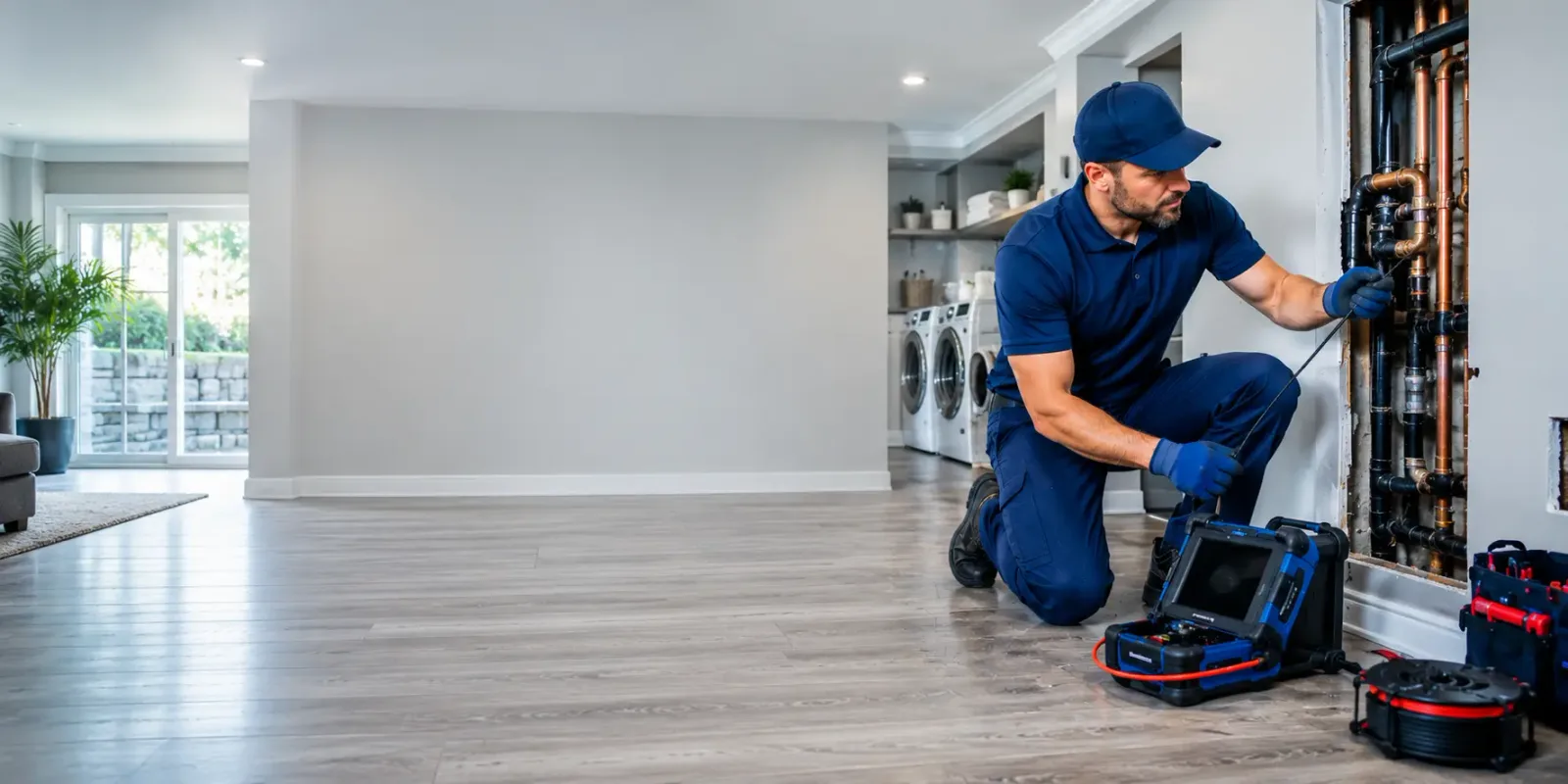 Emergency plumbing questions in Grafton, WV